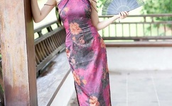 金泫雅婐体艺术照